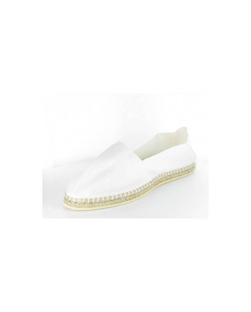 espadrille blanche