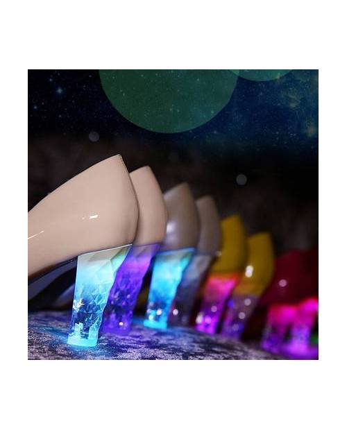 chaussure bebe lumineuse