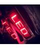 Belt Bright Red LED