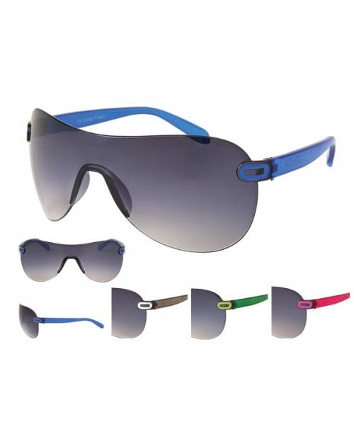 Lunettes Masque Branches Colorées