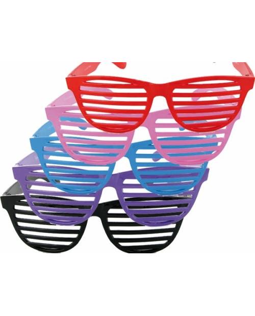 Glasses Without Glasses Wayfarer Colors