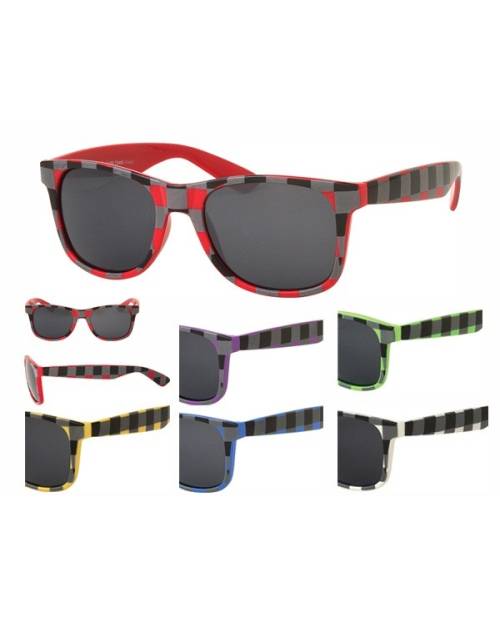 Buy From Sunglasses: A Wayfarer Style Tiles