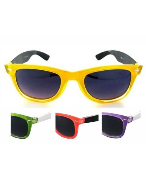 Very Colored Glasses