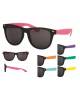 Paire De Lunettes Branches Couleur