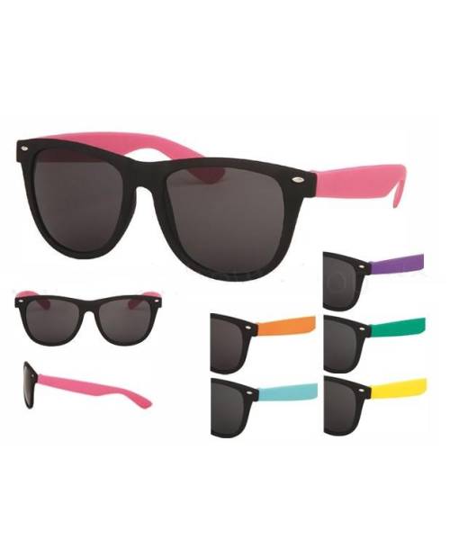 Pair Of Glasses Color Branches