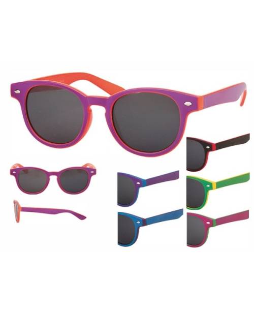 Glasses Bicolores