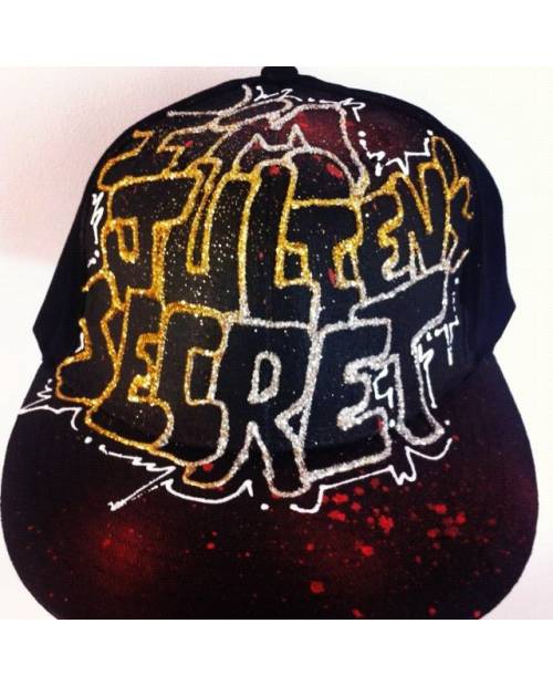 Casquette Julien Secret Story