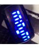 Montre Fantaisie Led Noir