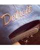Casquette Detroit Snapback