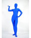 Blue Morphsuits combination