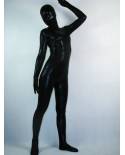 Zentai suit Texture Snake