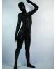 Ultimate Black Zentai suit