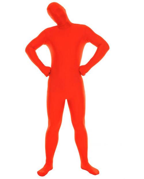 Cheap Red Morphsuits