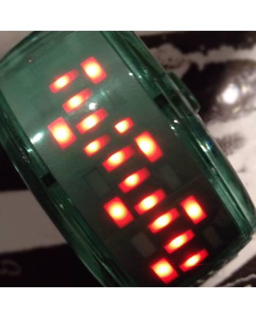Montre Led Pas Cher