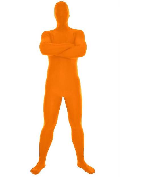 Morphsuit Orange