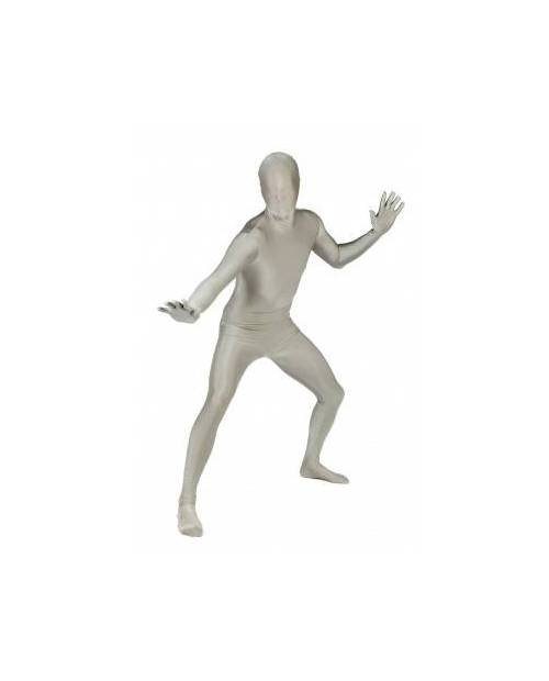Morphsuits Silver