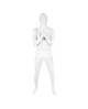 White Morphsuits