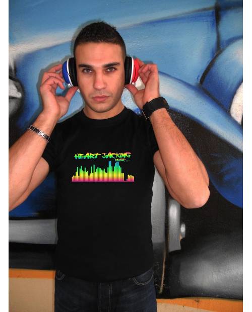 Our Tee Shirt Blog Offers You: Rainbow Music