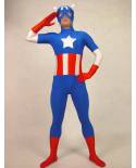 Morphsuit Captain America