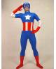 Morphsuits Captain America
