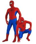 Morphsuit Spiderman