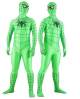 Morphsuit Spiderman Vert