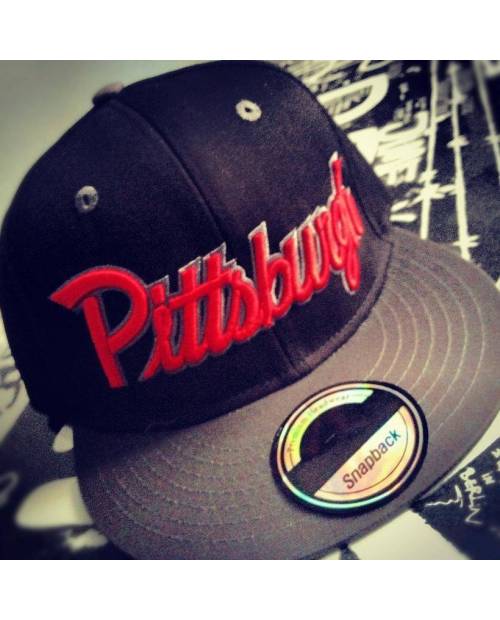 Pittsburgh Pirates cap