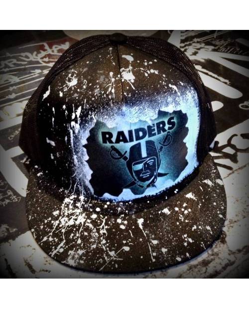 Casquette Raiders