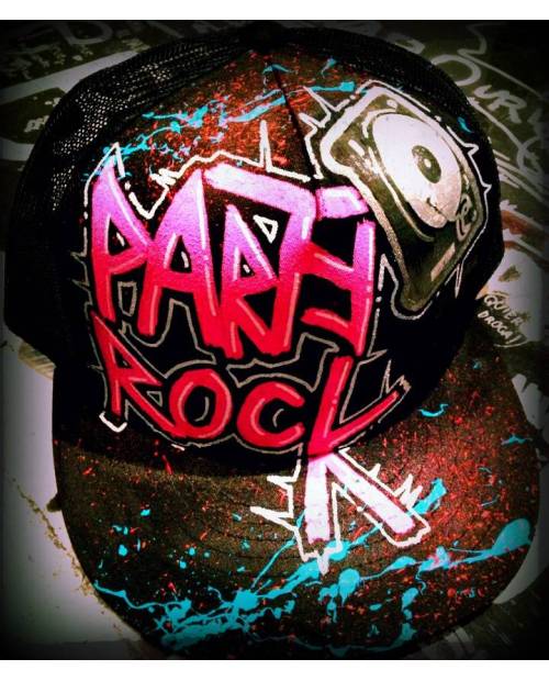 Cap LMFAO Party Rock
