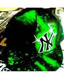 Personnalisation Casquette NY