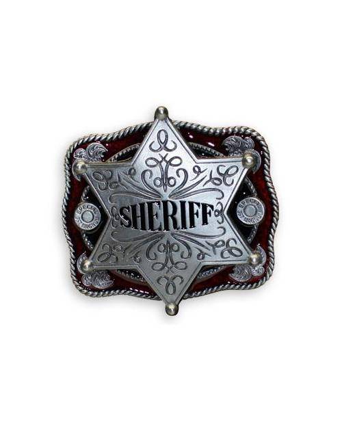 Belt Buckle Country
