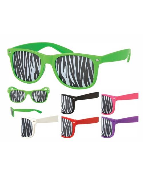Sunglasses Wayfarer Style Fashion