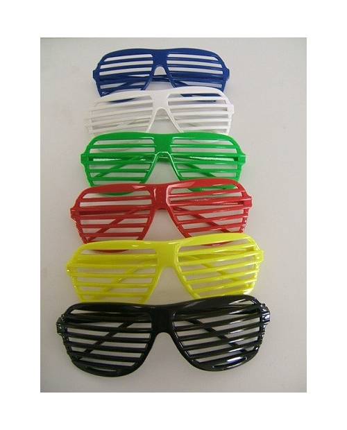 Lunettes Shutter Shades