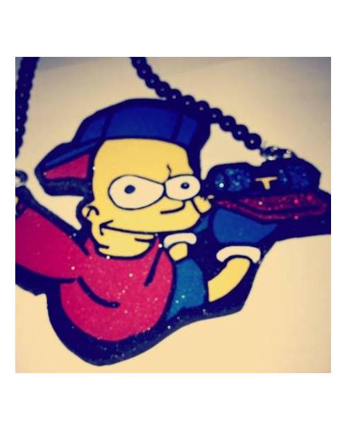 Accessory Simpson
