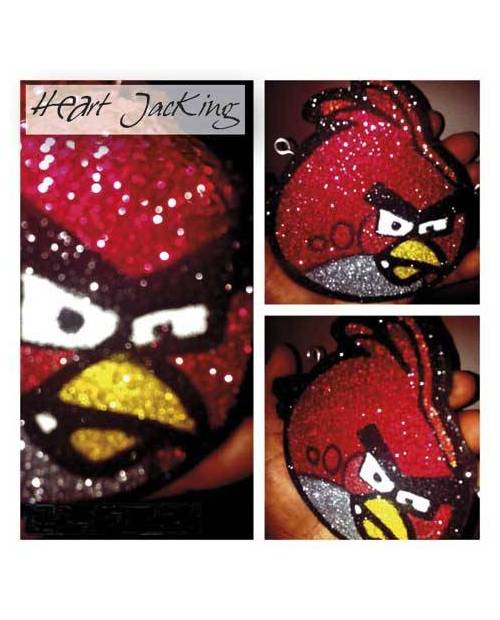 Accessories Angry Bird