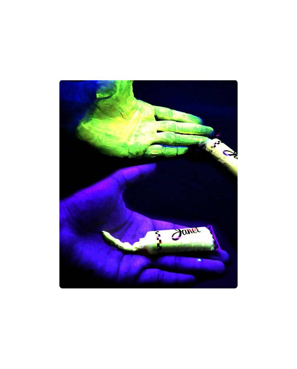 Body Painting Fluo Many Colors Available