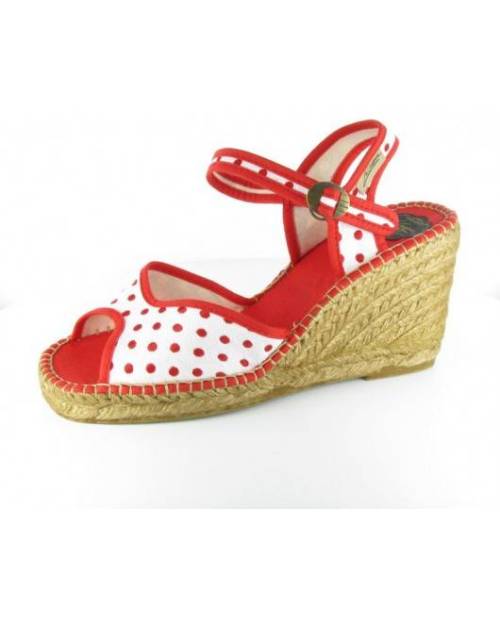 Espadrille Sandale
