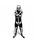 Morphsuit Enfant Déguisement Squelette