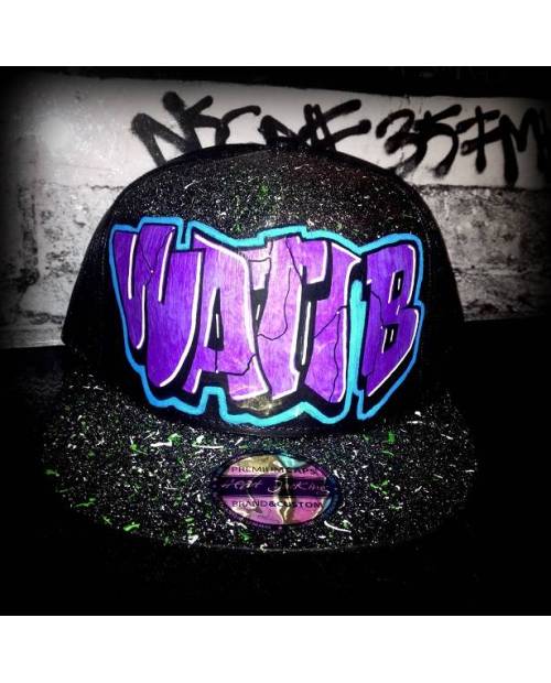 Casquette Wati B Joker
