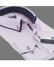 Men's Shirt Double Collar