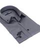 Man Costume Shirt Grey