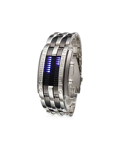 Samurai LED Watch