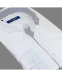 White Shirt Men's Fashion