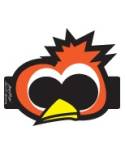 Bird Mask Bright Child