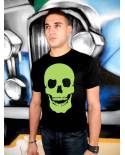 Laser LED T Shirt New Patented Concept