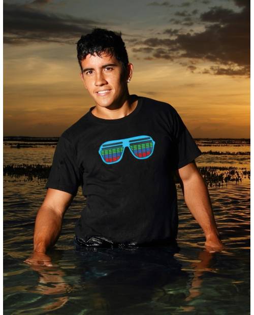 Rave Clothes: Glasses (Man)