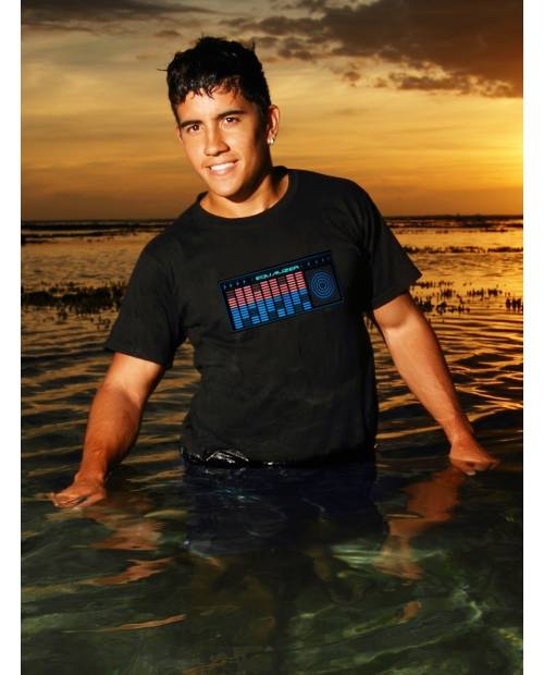 Light T Shirt : Vinyl