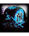 Casquette graffiti NY personnalisable