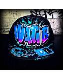 Casquette Graffiti Personnalisée Prénom
