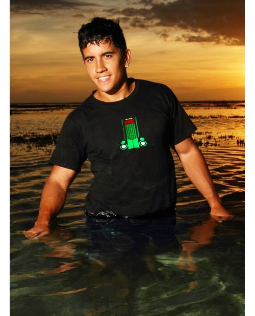 Glow In The Dark Shirt 